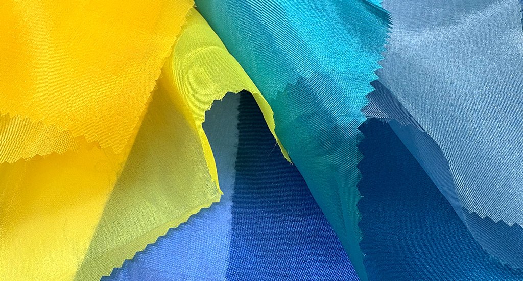 Crystal Organza August Offer