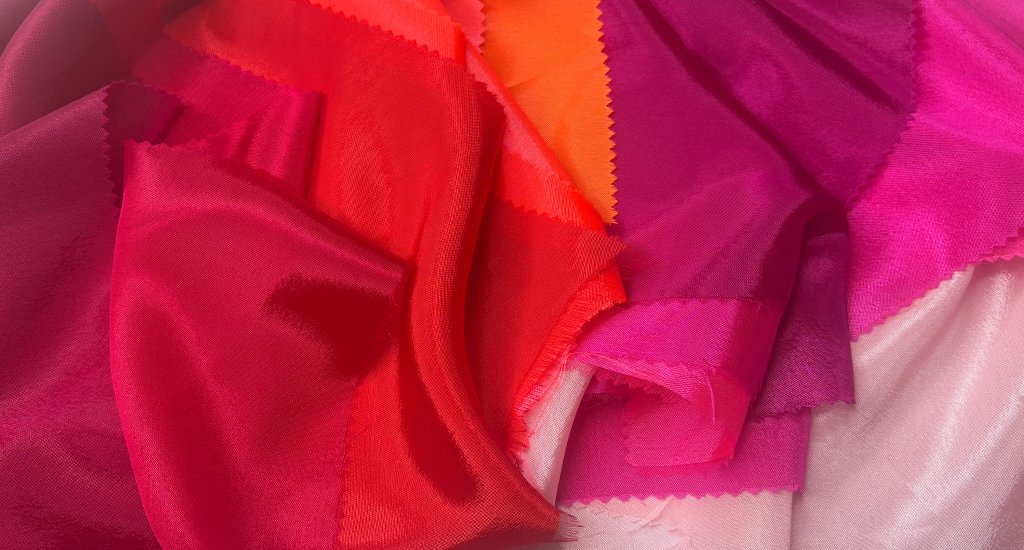 Satin Chiffon offer