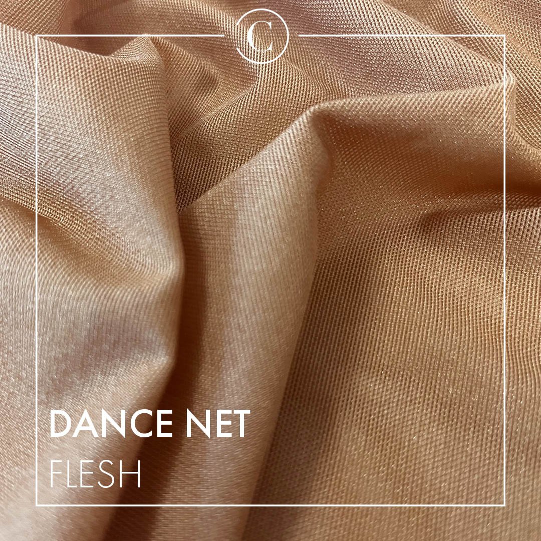 Body Nets Fabric Collection