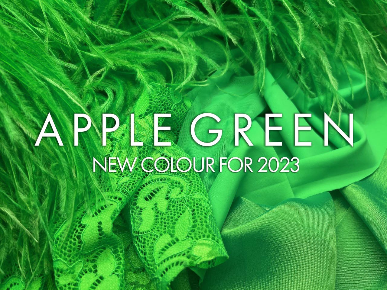 Apple Green Color