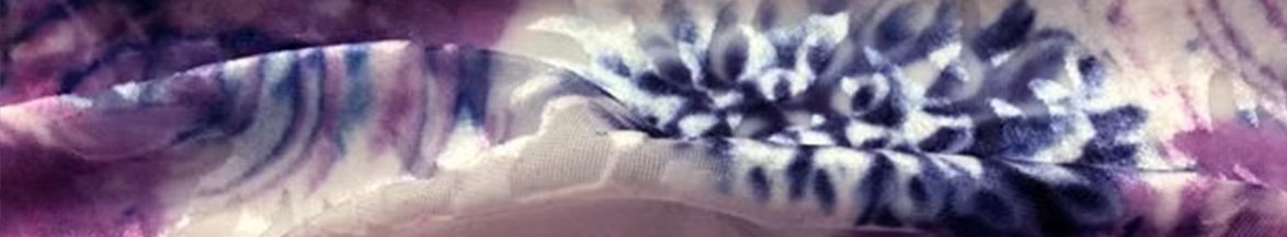 Floral prints fabric