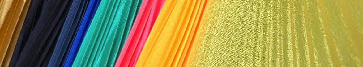 Sunray Pleating