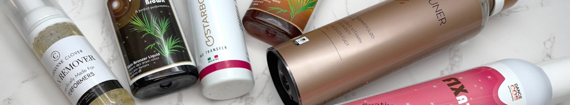 TANNING PRODUCTS