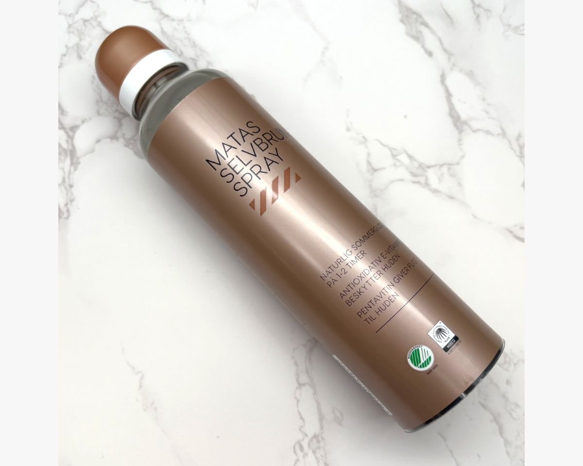 MATAS TANNING SPRAY 200ML