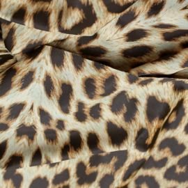 ANIMAL DOUBLE PRINT ON LYCRA