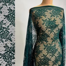 Stretch Lace Fabric - STRETCH FABRICS - Fabrics