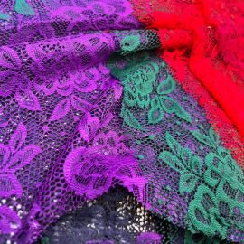 BELLAROSA STRETCH LACE
