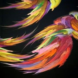 BRUSH STROKE