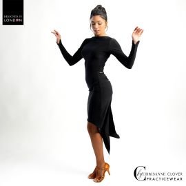 NYX LATIN DANCE SKIRT