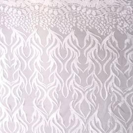 GABRIELA EMBROIDERED NET