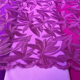 HELENA EMBROIDERED NET