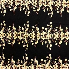 KIMBERLY EMBROIDERED NET