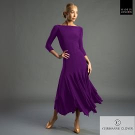 CRESSIDA BALLROOM SKIRT 25