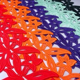 GEORGINA GUIPURE RIBBON LEFT HAND