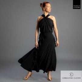 ISABELLE BALLROOM SKIRT 25