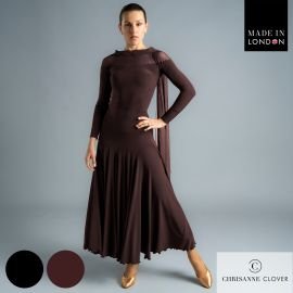 OAKLEY BALLROOM SKIRT