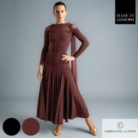OAKLEY BALLROOM SKIRT