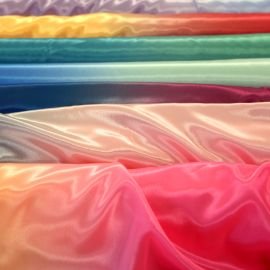 SHADING ON SATIN CHIFFON