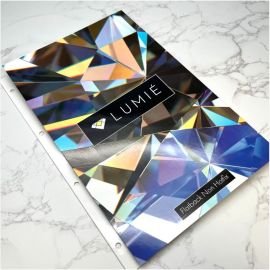 LUMIE FLATBACK STONE CARD