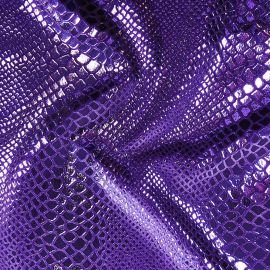 PYTHON FOIL ON VELVET