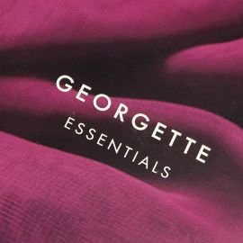SAMPLE CARD GEORGETTE