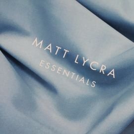 SAMPLE CARD MATT LYCRA