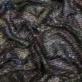 SEQUIN JERSEY