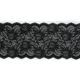 HIBISCUS STRETCH LACE BORDER