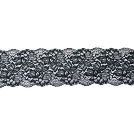 REBECCA STRETCH LACE BORDER