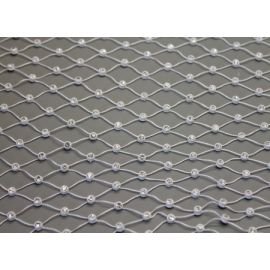 JEWEL SEQUINED NET