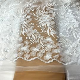TASMIN EMBROIDERED NET