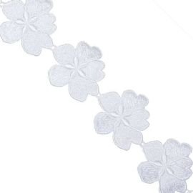 VALENCIA GUIPURE RIBBON