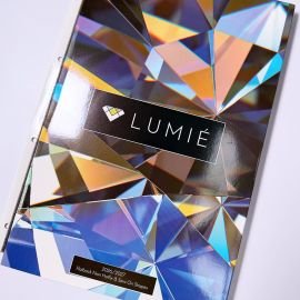 LUMIE FLATBACK & SEW ON STONE CARD 26/27