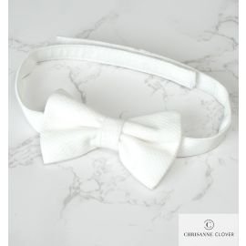 DESIGNER BOWTIE VELCRO