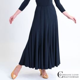 CAPELLA BALLROOM DANCE SKIRT