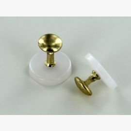 COLLAR STUDS SET OF TWO