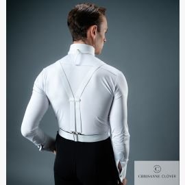 COMPETITION SHIRT WHITE