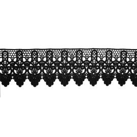 YASMIN CROCHET RIBBON