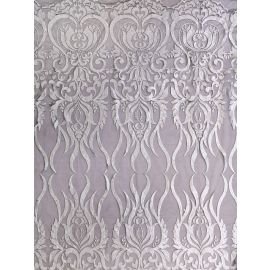 ANTOINE EMBROIDERED NET