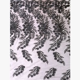 TASMIN EMBROIDERED NET