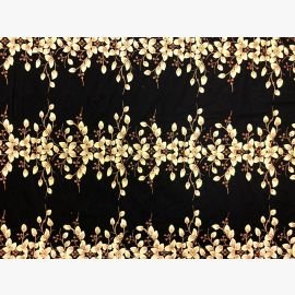 KIMBERLY EMBROIDERED NET