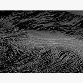 SCALLOPED ALL OVER FRINGE
