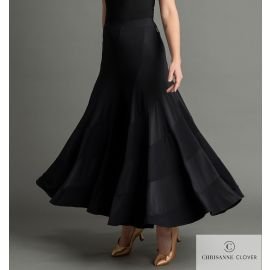 LUNA BALLROOM SKIRT