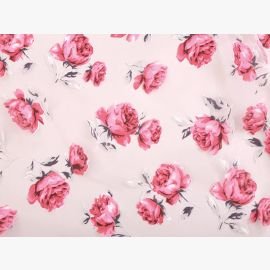 ANNABEL PRINT ON ORGANZA