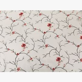 GLORIA PRINT ON ORGANZA