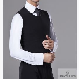 CHRISANNE CLOVER ROUND NECK TA