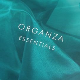 SAMPLE CARD ORGANZA
