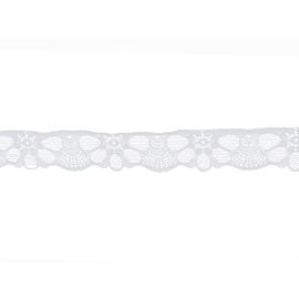 LUCKY STRETCH LACE BORDER