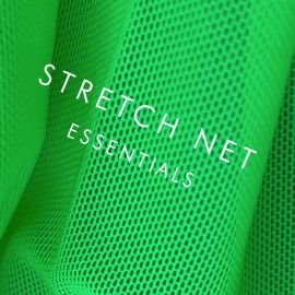 SAMPLE CARD STRETCH NET