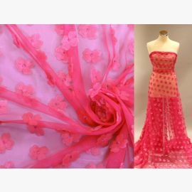 VERITY EMBROIDERED NET